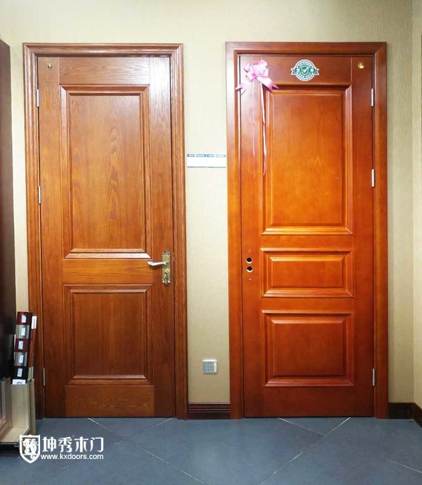 重庆坤秀木门：辜总领军湖南市场